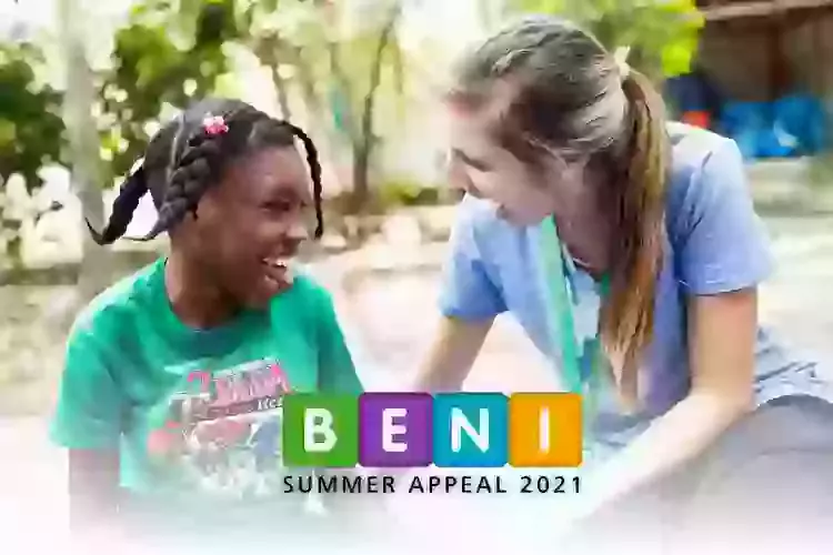 BENI summer appeal 2021